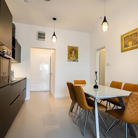 Appartamento Zeus Znjan Spalato