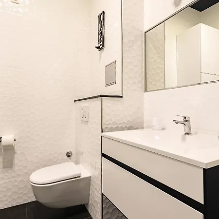 Appartamento Zeus Znjan Spalato