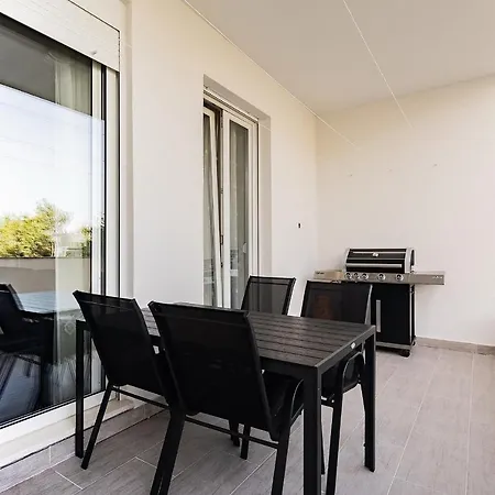 Apartman Zeus Znjan
