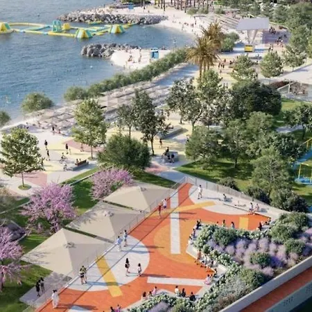 Zeus Znjan Apartman Split