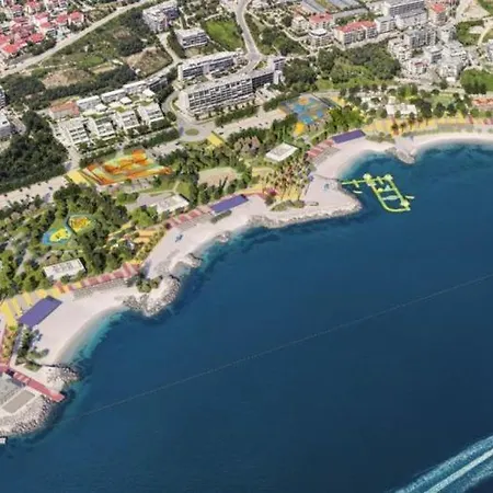 Apartamento Zeus Znjan Split