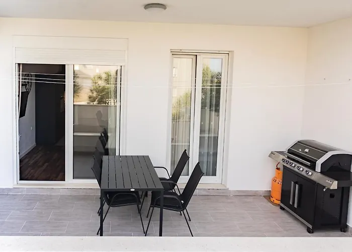 Apartman Zeus Znjan Split