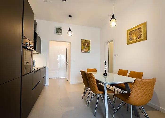 Apartman Zeus Znjan Split