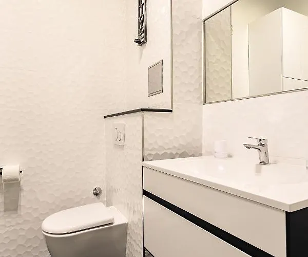 Apartamento Zeus Znjan Split