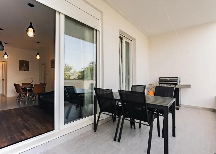 Apartman Zeus Znjan *