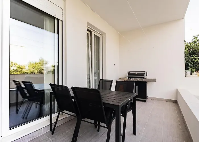 Apartamento Zeus Znjan