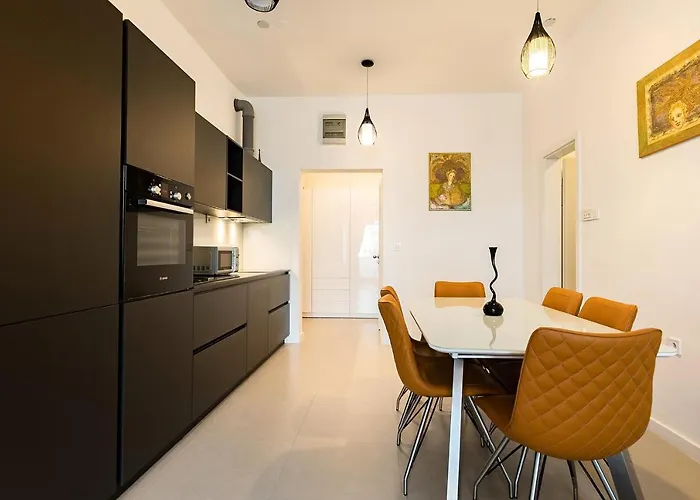 Apartamento Zeus Znjan