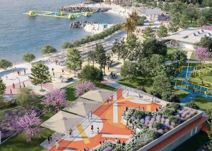 Zeus Znjan Apartman Split