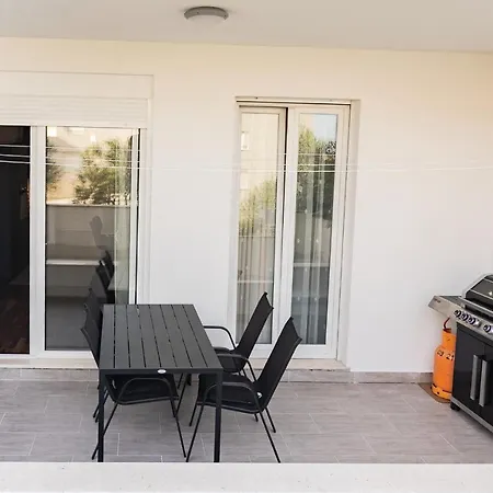 Appartement Zeus Znjan Split