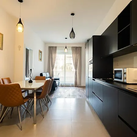 Apartman Zeus Znjan